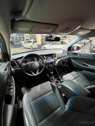 Hyundai Tucson 2016, 112,654 km - 2.0 l - Sumqayıt
