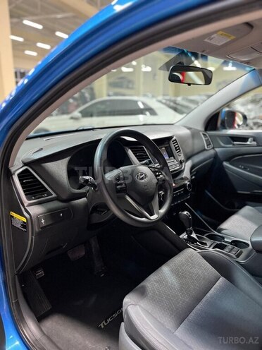 Hyundai Tucson 2016, 112,654 km - 2.0 l - Sumqayıt