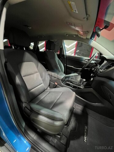 Hyundai Tucson 2016, 112,654 km - 2.0 l - Sumqayıt