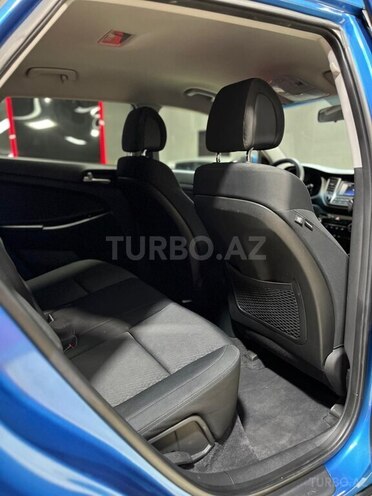 Hyundai Tucson 2016, 112,654 km - 2.0 l - Sumqayıt
