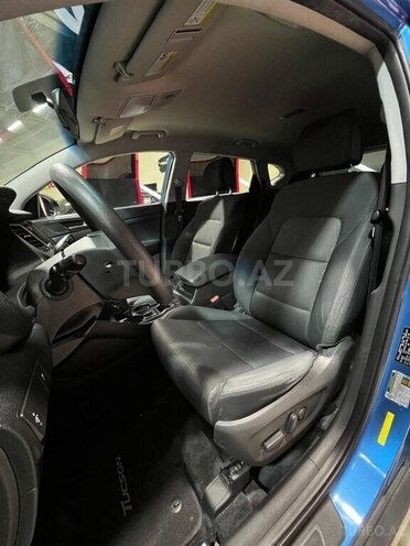 Hyundai Tucson 2016, 112,654 km - 2.0 l - Sumqayıt