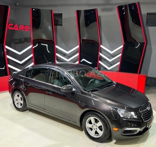 Chevrolet Cruze 2015, 201,001 km - 1.4 l - Sumqayıt