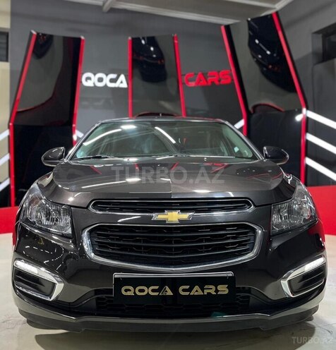 Chevrolet Cruze 2015, 201,001 km - 1.4 l - Sumqayıt