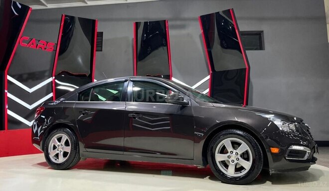 Chevrolet Cruze 2015, 201,001 km - 1.4 l - Sumqayıt