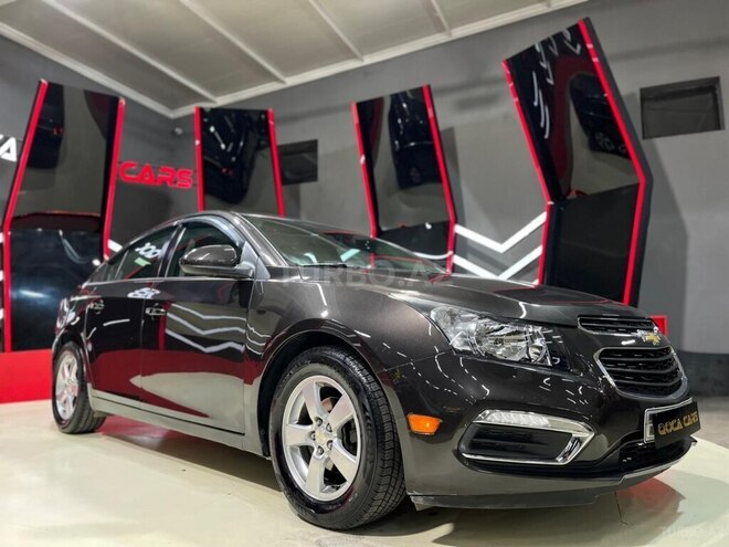 Chevrolet Cruze 2015, 201,001 km - 1.4 l - Sumqayıt