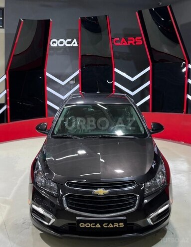 Chevrolet Cruze 2015, 201,001 km - 1.4 l - Sumqayıt