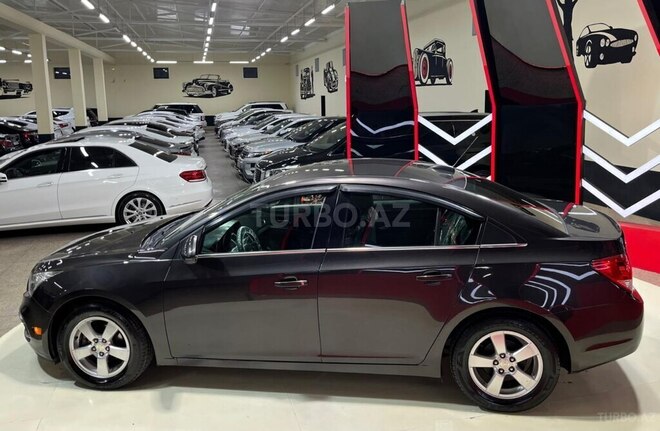Chevrolet Cruze 2015, 201,001 km - 1.4 l - Sumqayıt