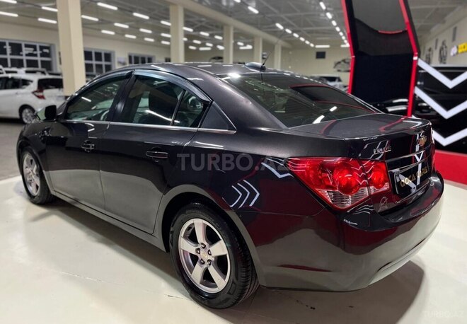 Chevrolet Cruze 2015, 201,001 km - 1.4 l - Sumqayıt