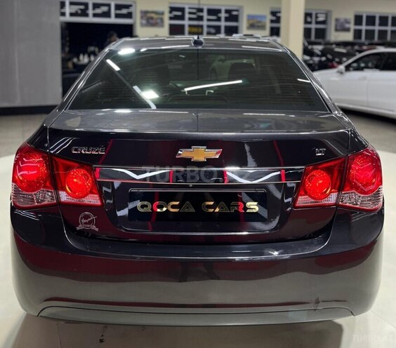 Chevrolet Cruze 2015, 201,001 km - 1.4 l - Sumqayıt