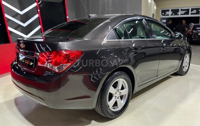 Chevrolet Cruze 2015, 201,001 km - 1.4 l - Sumqayıt