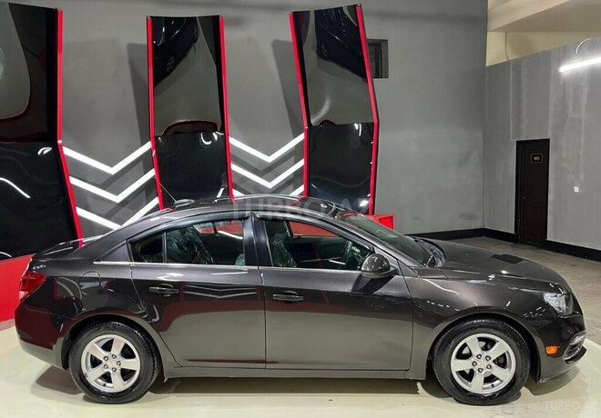 Chevrolet Cruze 2015, 201,001 km - 1.4 l - Sumqayıt