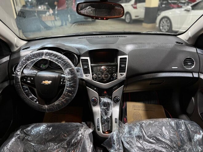 Chevrolet Cruze 2015, 201,001 km - 1.4 l - Sumqayıt