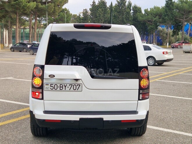 Land Rover Discovery 2008, 231,152 km - 2.7 l - Bakı