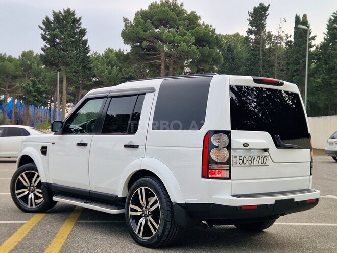 Land Rover Discovery 2008, 231,152 km - 2.7 l - Bakı