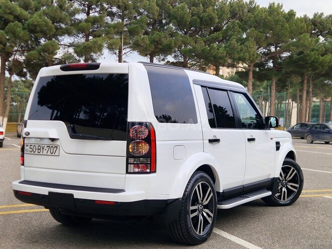 Land Rover Discovery 2008, 231,152 km - 2.7 l - Bakı