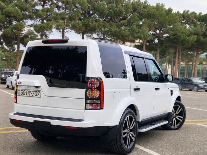 Land Rover Discovery 2008, 231,152 km - 2.7 l - Bakı