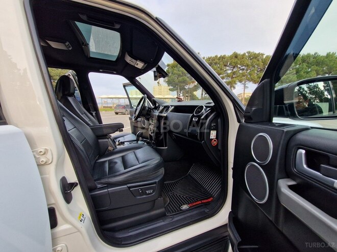 Land Rover Discovery 2008, 231,152 km - 2.7 l - Bakı