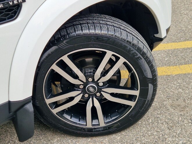Land Rover Discovery 2008, 231,152 km - 2.7 l - Bakı