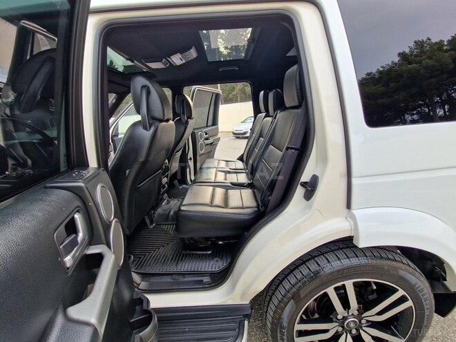 Land Rover Discovery 2008, 231,152 km - 2.7 l - Bakı