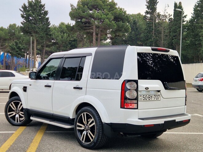 Land Rover Discovery 2008, 231,152 km - 2.7 l - Bakı