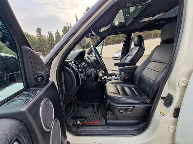 Land Rover Discovery 2008, 231,152 km - 2.7 l - Bakı