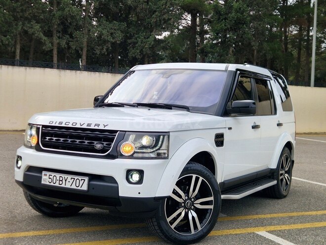 Land Rover Discovery 2008, 231,152 km - 2.7 l - Bakı