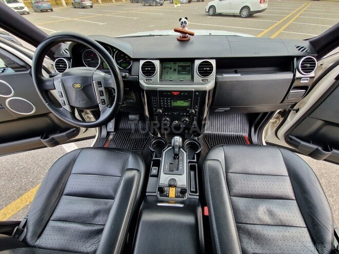 Land Rover Discovery 2008, 231,152 km - 2.7 l - Bakı