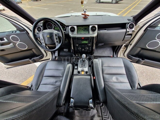 Land Rover Discovery 2008, 231,152 km - 2.7 l - Bakı
