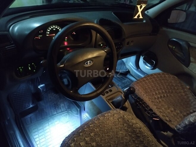 LADA (VAZ) Kalina 2008, 329,000 km - 1.6 l - Bakı