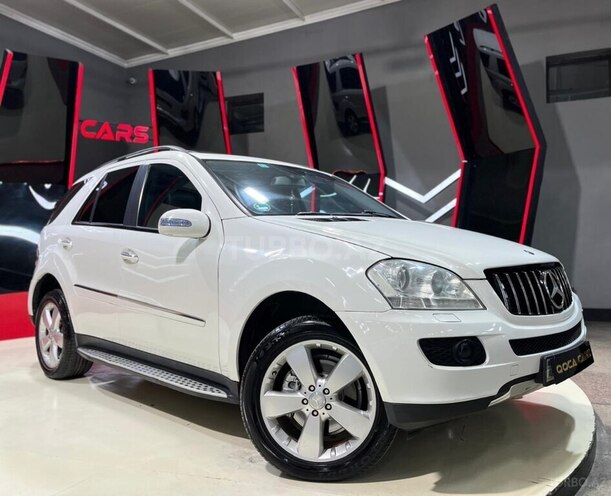 Mercedes ML 320 4MATIC 2007, 221,001 km - 3.5 l - Sumqayıt