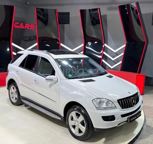 Mercedes ML 320 4MATIC 2007, 221,001 km - 3.5 l - Sumqayıt