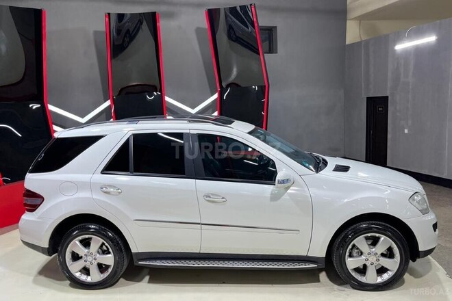Mercedes ML 320 4MATIC 2007, 221,001 km - 3.5 l - Sumqayıt