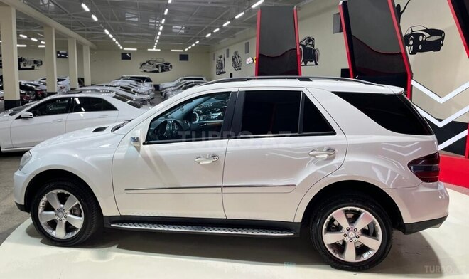 Mercedes ML 320 4MATIC 2007, 221,001 km - 3.5 l - Sumqayıt