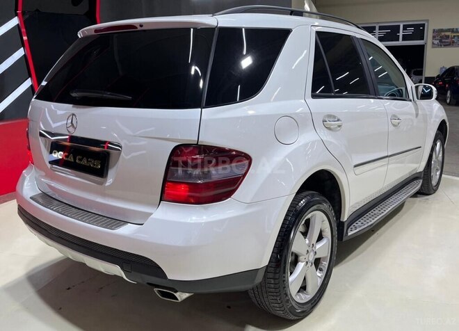Mercedes ML 320 4MATIC 2007, 221,001 km - 3.5 l - Sumqayıt
