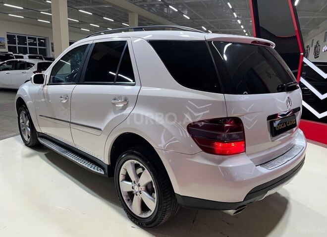 Mercedes ML 320 4MATIC 2007, 221,001 km - 3.5 l - Sumqayıt