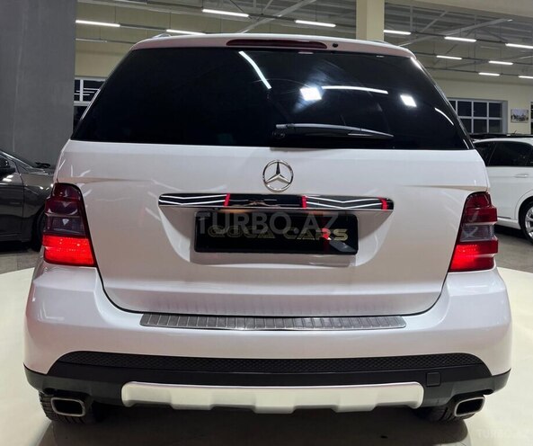 Mercedes ML 320 4MATIC 2007, 221,001 km - 3.5 l - Sumqayıt