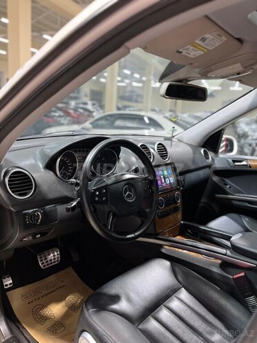 Mercedes ML 320 4MATIC 2007, 221,001 km - 3.5 l - Sumqayıt