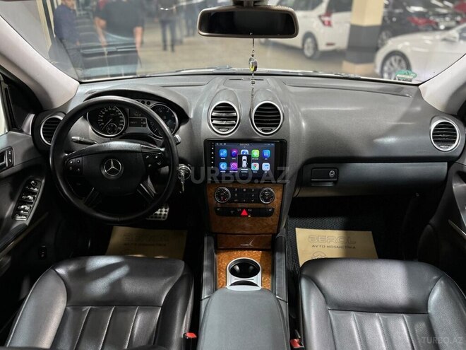 Mercedes ML 320 4MATIC 2007, 221,001 km - 3.5 l - Sumqayıt