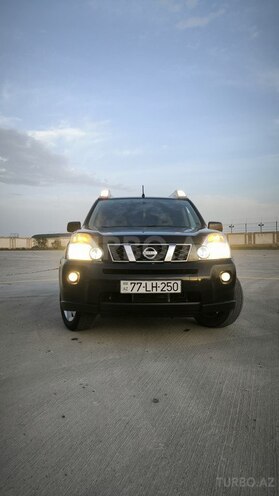 Nissan X-Trail 2007, 256,000 km - 2.5 l - Bakı