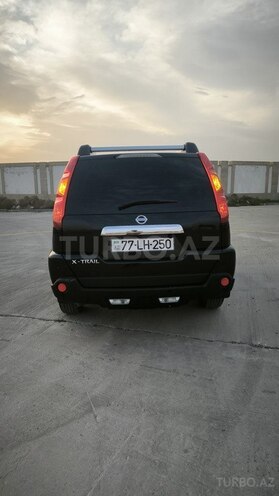 Nissan X-Trail 2007, 256,000 km - 2.5 l - Bakı
