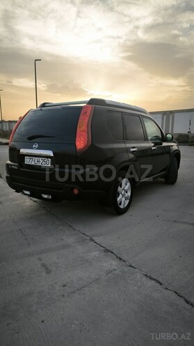 Nissan X-Trail 2007, 256,000 km - 2.5 l - Bakı