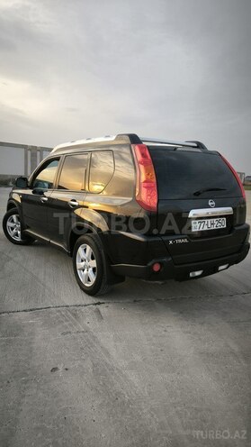 Nissan X-Trail 2007, 256,000 km - 2.5 l - Bakı