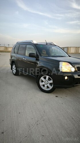 Nissan X-Trail 2007, 256,000 km - 2.5 l - Bakı