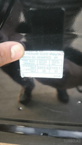 Nissan X-Trail 2007, 256,000 km - 2.5 l - Bakı