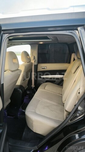 Nissan X-Trail 2007, 256,000 km - 2.5 l - Bakı