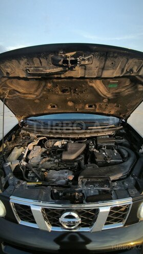 Nissan X-Trail 2007, 256,000 km - 2.5 l - Bakı