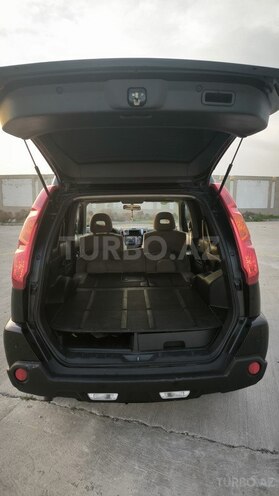 Nissan X-Trail 2007, 256,000 km - 2.5 l - Bakı