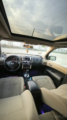 Nissan X-Trail 2007, 256,000 km - 2.5 l - Bakı