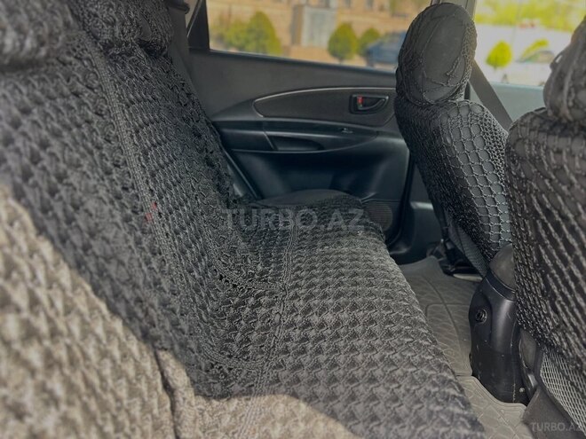 Hyundai Tucson 2008, 185,000 km - 2.0 l - Naxçıvan