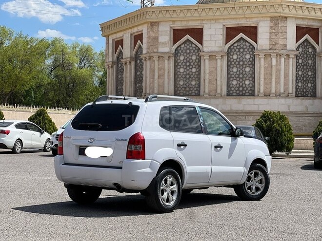 Hyundai Tucson 2008, 185,000 km - 2.0 l - Naxçıvan